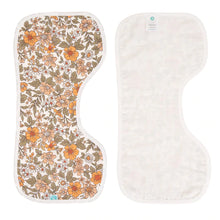 Load image into Gallery viewer, All4Ella Organic cotton musln burp cloth