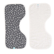Load image into Gallery viewer, All4Ella Organic cotton musln burp cloth