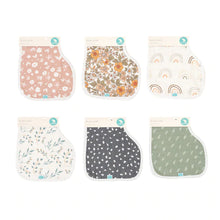 Load image into Gallery viewer, All4Ella Organic cotton musln burp cloth
