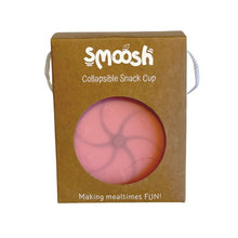 Load image into Gallery viewer, Smoosh Collapsible Snack Cup
