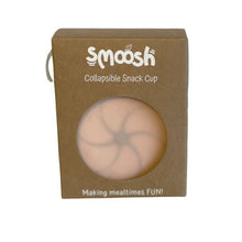 Load image into Gallery viewer, Smoosh Collapsible Snack Cup