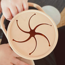 Load image into Gallery viewer, Smoosh Collapsible Snack Cup