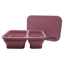 Load image into Gallery viewer, Smoosh Silicone Collapsible Lunch Box