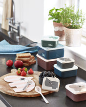 Load image into Gallery viewer, Done by Deer Contour Snack Box Set