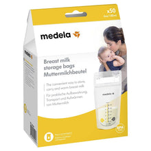 Load image into Gallery viewer, Medela Easy Pour Breast Milk Storage Bags
