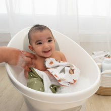 Load image into Gallery viewer, Living Textiles 4-pack Wash Cloths