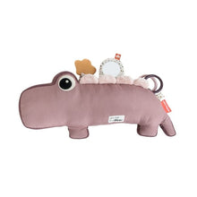 Load image into Gallery viewer, Done by Deer Croco Tummy Time Activity Toy