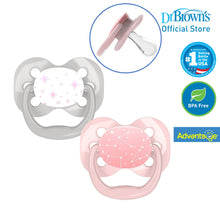 Load image into Gallery viewer, Dr Browns Advantage Soother
