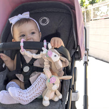 Load image into Gallery viewer, Living Textiles 2pk Stroller Toy