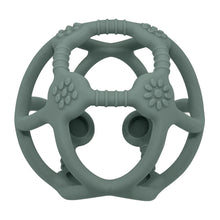 Load image into Gallery viewer, Playground Silicone Teething Ball