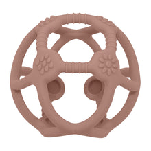 Load image into Gallery viewer, Playground Silicone Teething Ball