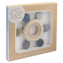Load image into Gallery viewer, Playground Multi-Surface Teething Wheel