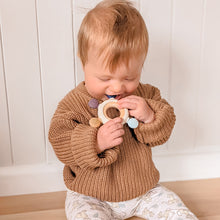 Load image into Gallery viewer, Playground Multi-Surface Teething Wheel
