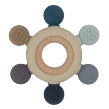 Load image into Gallery viewer, Playground Multi-Surface Teething Wheel