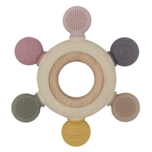 Load image into Gallery viewer, Playground Multi-Surface Teething Wheel