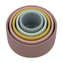 Load image into Gallery viewer, Playground Silicone Nesting Shapes