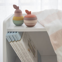 Load image into Gallery viewer, Playground Silicone Stacking Puzzle