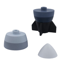 Load image into Gallery viewer, Playground Silicone Stacking Puzzle