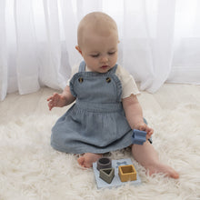 Load image into Gallery viewer, Playground Silicone Shape Puzzle