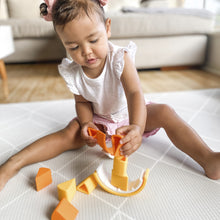 Load image into Gallery viewer, Playground Silicone Shape Puzzle