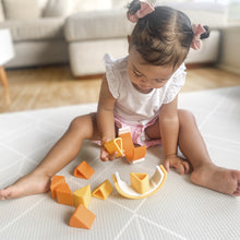 Load image into Gallery viewer, Playground Silicone Shape Puzzle