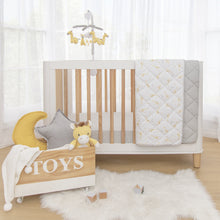 Load image into Gallery viewer, Living Textiles Musical Cot Mobile Noah Giraffe