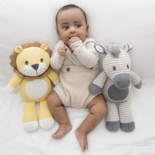Load image into Gallery viewer, Living Textiles Whimsical Knitted Toy