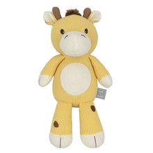 Load image into Gallery viewer, Living Textiles Whimsical Knitted Toy