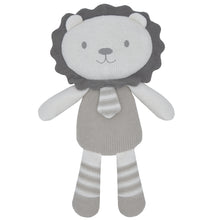 Load image into Gallery viewer, Living Textiles Softie Knitted Toy Characters