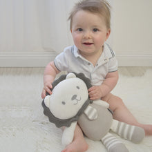 Load image into Gallery viewer, Living Textiles Softie Knitted Toy Characters