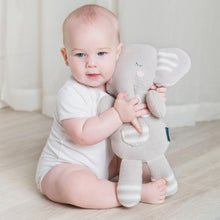 Load image into Gallery viewer, Living Textiles Softie Knitted Toy Characters