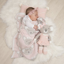 Load image into Gallery viewer, Living Textiles Softie Knitted Toy Characters