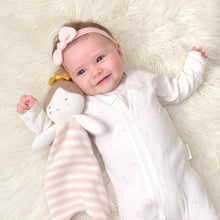 Load image into Gallery viewer, Living Textiles Knitted Security Blanket