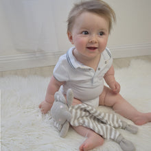 Load image into Gallery viewer, Living Textiles Knitted Security Blanket