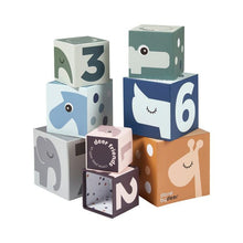 Load image into Gallery viewer, Done by Deer Stack Cubes