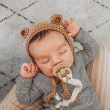 Load image into Gallery viewer, BIBS Dummies Colour Round 2 pack