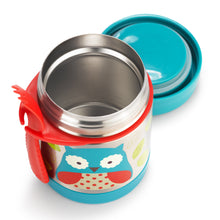 Load image into Gallery viewer, Skip Hop Zoo Insulated Food Jar
