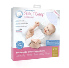 Load image into Gallery viewer, Safe T Sleep Sleepwrap