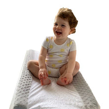 Load image into Gallery viewer, Spotty Giraffe - The ChangeOver Change Mat Cover