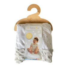 Load image into Gallery viewer, Spotty Giraffe - The ChangeOver Change Mat Cover