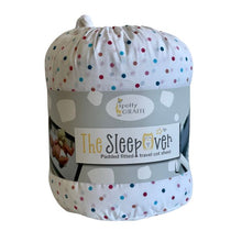 Load image into Gallery viewer, Spotty Giraffe The Sleepover