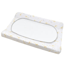 Load image into Gallery viewer, Living Textiles Change Pad Cover & Liner Set