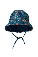 Load image into Gallery viewer, Milky Tiger Palm Swim Hat