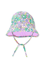 Load image into Gallery viewer, Milky Retro Swim Hat