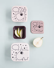 Load image into Gallery viewer, Done by Deer Contour Snack Box Set