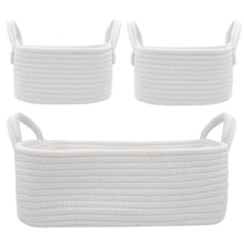 Load image into Gallery viewer, Living Textiles 3pc Storage Set