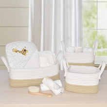 Load image into Gallery viewer, Living Textiles 3pc Storage Set