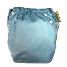 Load image into Gallery viewer, Earthside Eco Bums &#39;Our Skies&#39; OSFM Side Snapping Cloth Nappy
