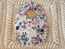 Load image into Gallery viewer, Ziggy Rose Designs PUL Bibs