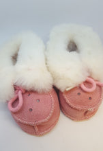 Load image into Gallery viewer, Auskin Sheepskin Baby Booties